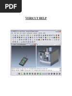 VERICUT Software Overview and Updates | PDF | Numerical Control