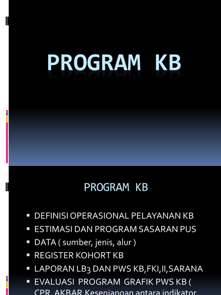 Power Point KB | PDF