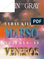 Ay - Vyrai Kile Is Marso Moterys Is Veneros 1996 LT PDF