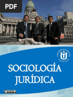 Sociología General y Jurídica