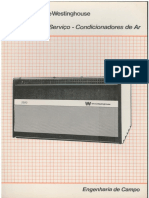 White Westinghouse Manual Servico Condicionadores de Ar