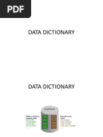 Data Dictionary