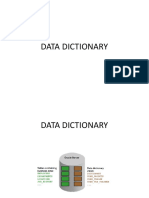 Data Dictionary