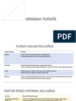 Pendekatan Holistik