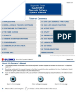 Sdt-II SW Manual en v03.11