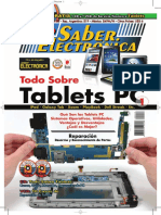 Club Saber Electrónica Nro. 88. Todo Sobre Tablets PC PDF