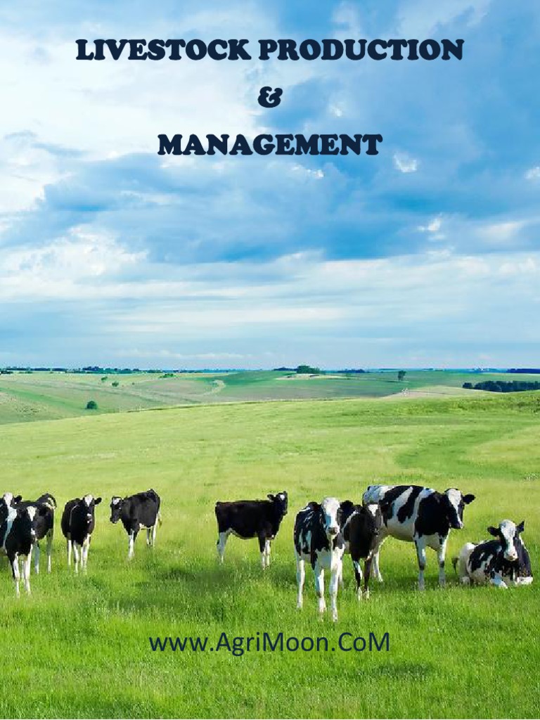 Livestock Production and Management Overview | PDF | Livestock ...
