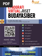 Download Etnografi Virtual by Kang Arul SN363959110 doc pdf
