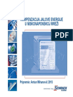 Schrack Info-Dani 2013 Kompenzacija Jalove Energije PDF