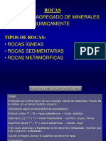 Rocas Igneas