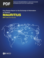 Mauritius Second Round Review (2017)