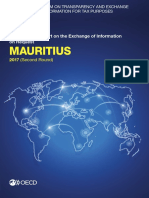 Mauritius Second Round Review (2017)