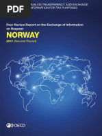 Norway Second Round Review (2017)