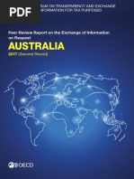 Australia Second Round Review (2017)