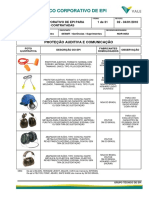 Catálogo de Epi Empresas Contratadas 2010
