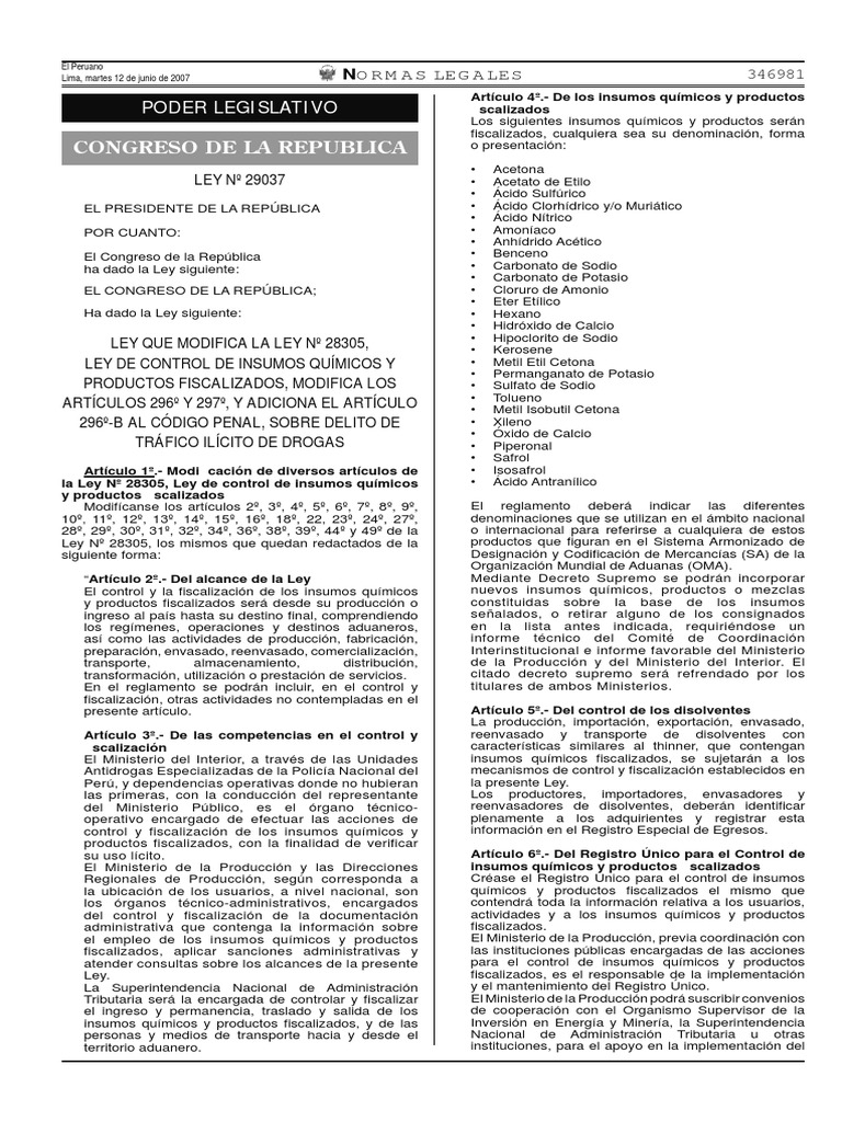 Legislacion lz4l64jw9772 29037 | PDF | aduana | Policía
