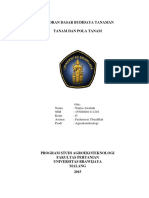 Nadya Awaliah Laporan Pola Tanam 155040201111216 Fakultas Pertanian Universitas Brawijaya PDF