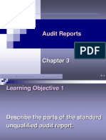 Audit Reports: ©2006 Prentice Hall Business Publishing, Auditing 11/e, Arens/Beasley/Elder