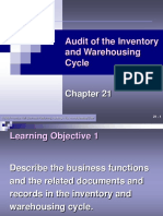 Audit of The Inventory and Warehousing Cycle: ©2006 Prentice Hall Business Publishing, Auditing 11/e, Arens/Beasley/Elder