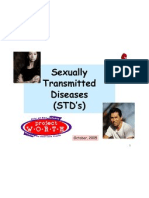 Sexually Transmitted Diseases (STD'S) : October, 2005