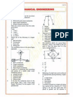 Mechanical Engineering Objective Questions Part 2