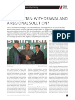 Afghanistan - Withdrawal and Regional Solution.pdf