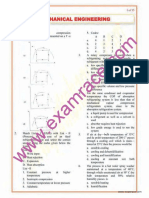 Mechanical Engineering Objective Questions Part 4