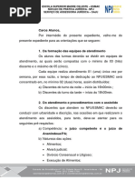 2017.2 - Orientações Ao 9º e 10º Semestre