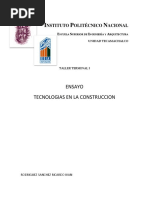 Ensayo Rodriguez Sanchez