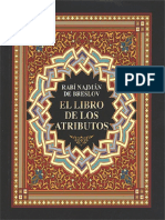 El Libro de Los Atributos - Rabi Najman de Breslov PDF