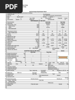 Blank Tema Sheet