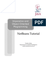 Netbeans Tutorial