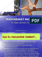 Masyarakat Madani