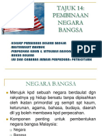 Pembinaan Negara Bangsa