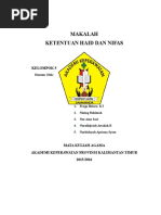 Download Makalah Agama Islam Haid Nifas by Nining Rohimah SN363970959 doc pdf