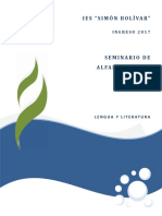 Seminario de AA Lengua y Literatura en PDF 2