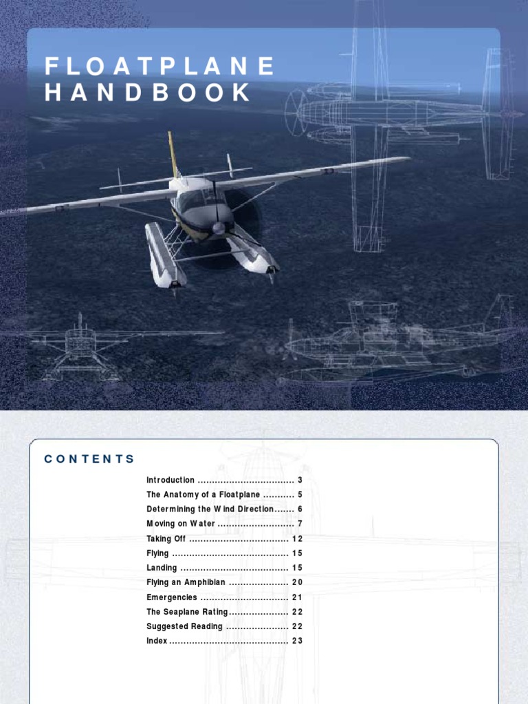 Float | Download Free PDF | Seaplane | Takeoff