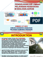 Pengolahan Al Sistem Aerob - Asmadi