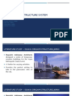 Folded Plate Structure