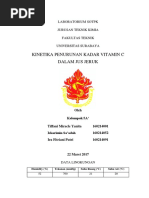 Download Laporan Vitamin c by MariaVeronika SN363974235 doc pdf