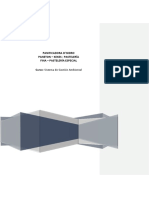 Panificadora - Sistema de Gestion Ambiental