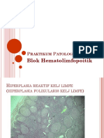 2.2.5 Histopatologi Limfadenopati