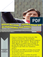 Gobierno Toledo