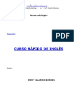 7160096 Curso Rapido Ingles Livro eBook Ptbr