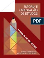 Tutoria e Orientação de Estudos