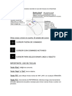 Mini Manual Autocad