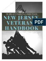Veteran's Handbook 2019