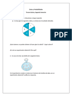 Datos y Probabilidades 3°básico