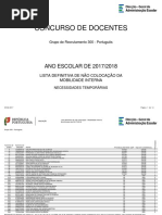 M INTERNA Nao Colocados