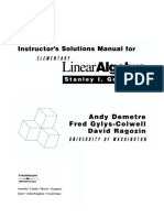 Algebra Lineal - Grossman(5ED)